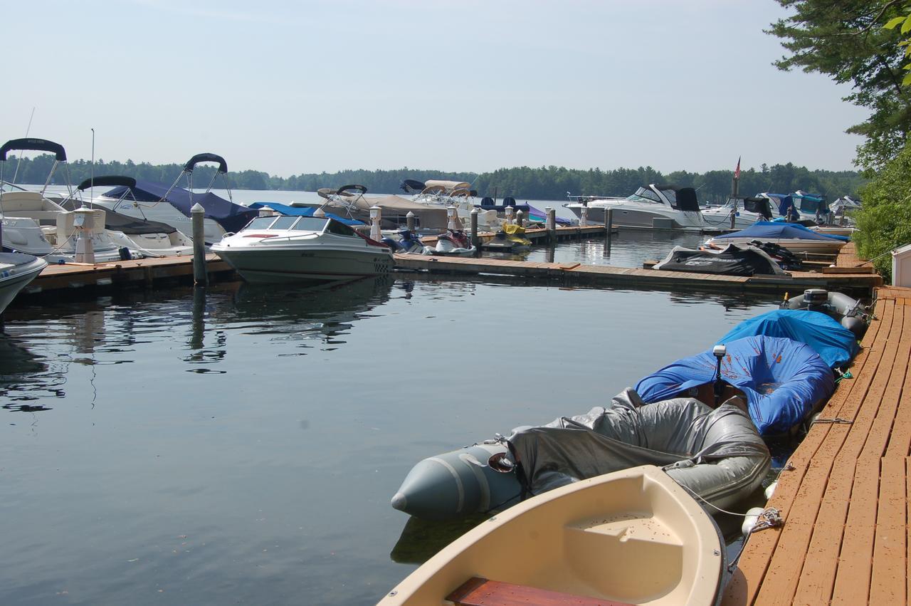 Sebago Lake Lodge & Cottages North Windham Εξωτερικό φωτογραφία