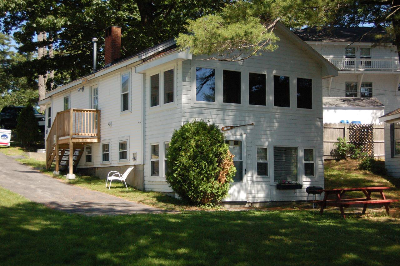 Sebago Lake Lodge & Cottages North Windham Εξωτερικό φωτογραφία