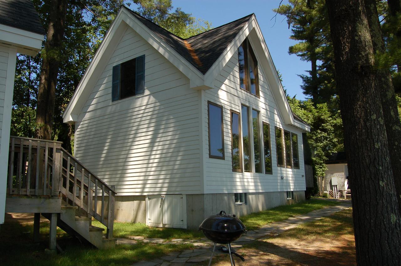 Sebago Lake Lodge & Cottages North Windham Εξωτερικό φωτογραφία