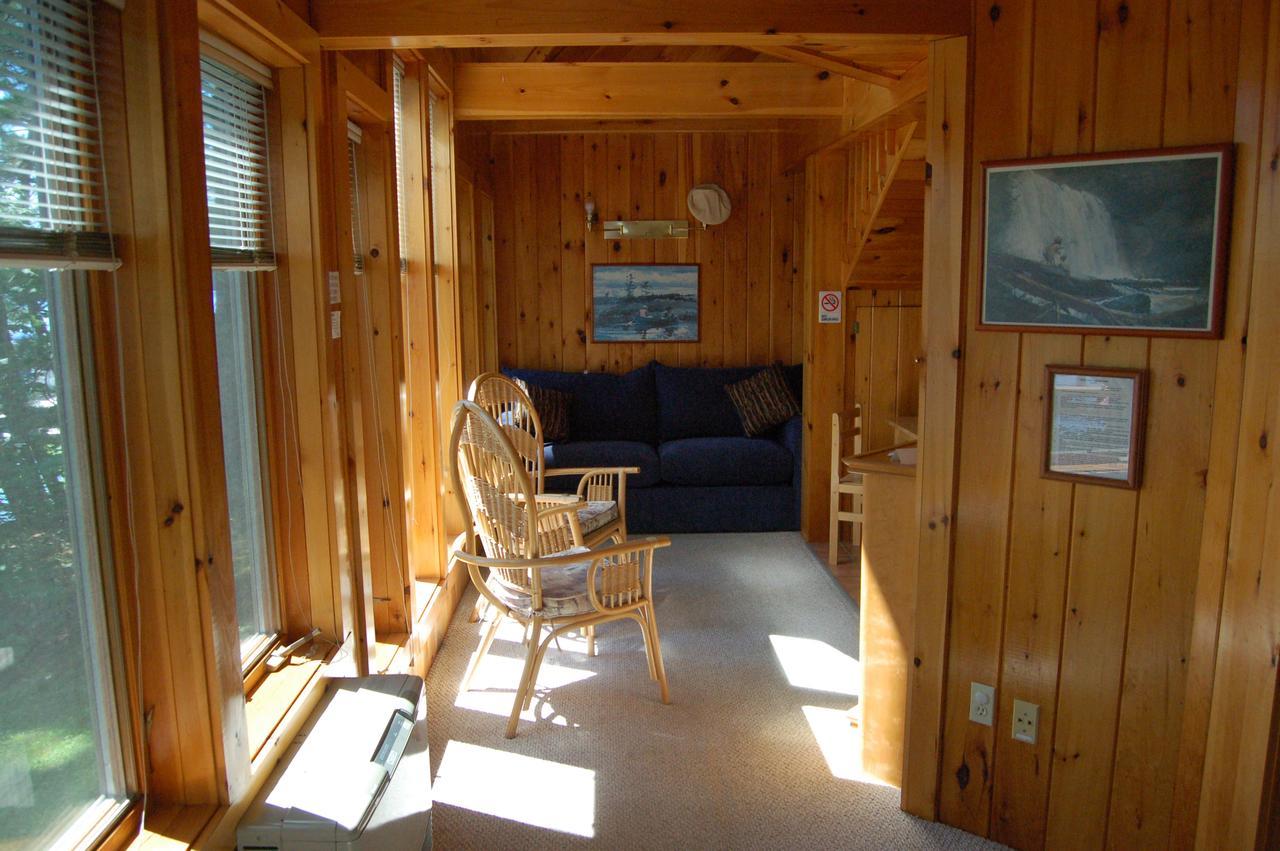Sebago Lake Lodge & Cottages North Windham Εξωτερικό φωτογραφία