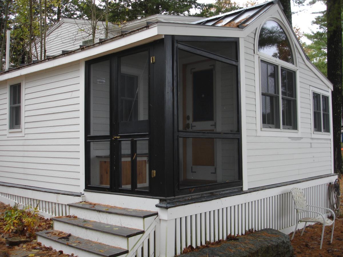 Sebago Lake Lodge & Cottages North Windham Εξωτερικό φωτογραφία