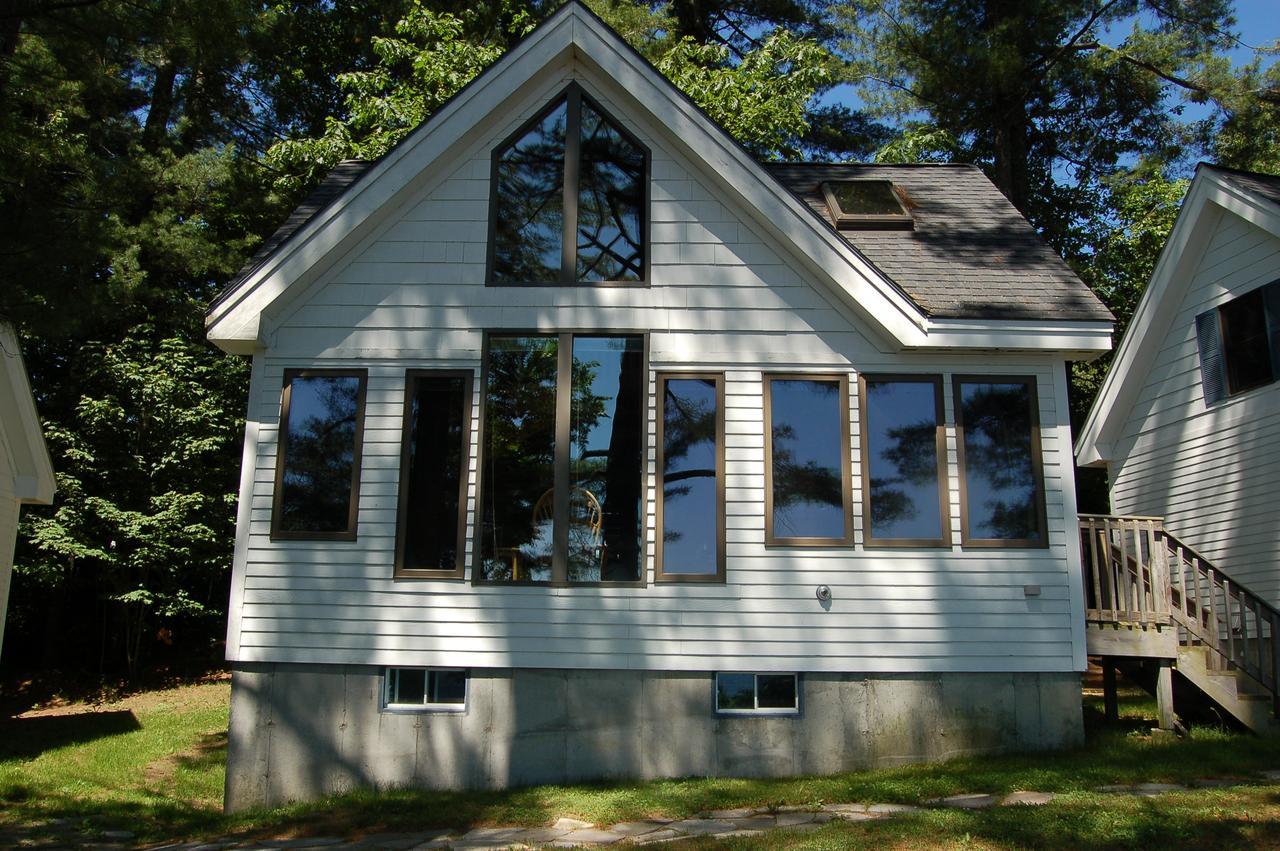 Sebago Lake Lodge & Cottages North Windham Εξωτερικό φωτογραφία