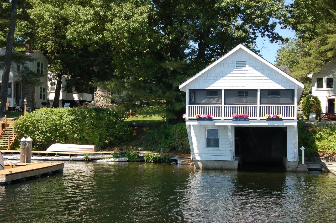 Sebago Lake Lodge & Cottages North Windham Εξωτερικό φωτογραφία