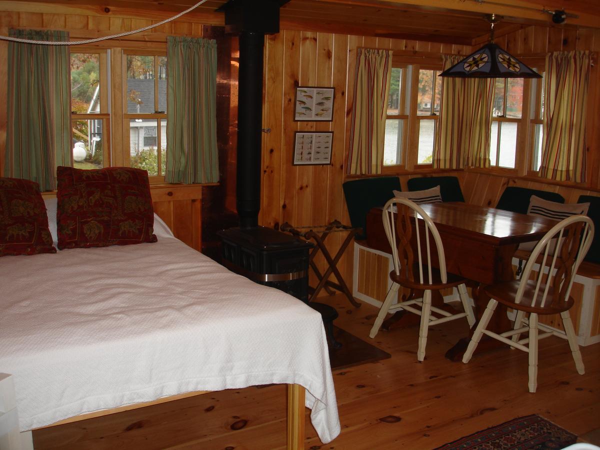 Sebago Lake Lodge & Cottages North Windham Εξωτερικό φωτογραφία