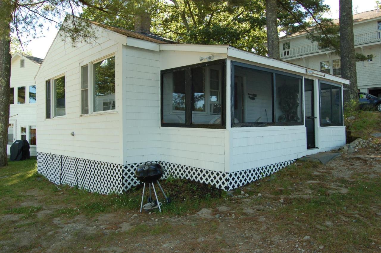 Sebago Lake Lodge & Cottages North Windham Εξωτερικό φωτογραφία
