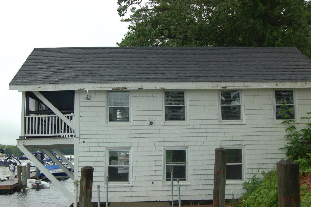 Sebago Lake Lodge & Cottages North Windham Εξωτερικό φωτογραφία