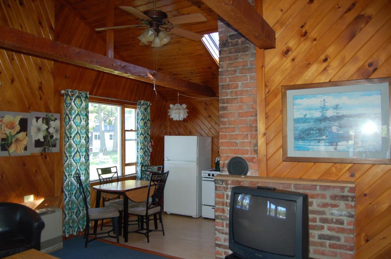 Sebago Lake Lodge & Cottages North Windham Εξωτερικό φωτογραφία