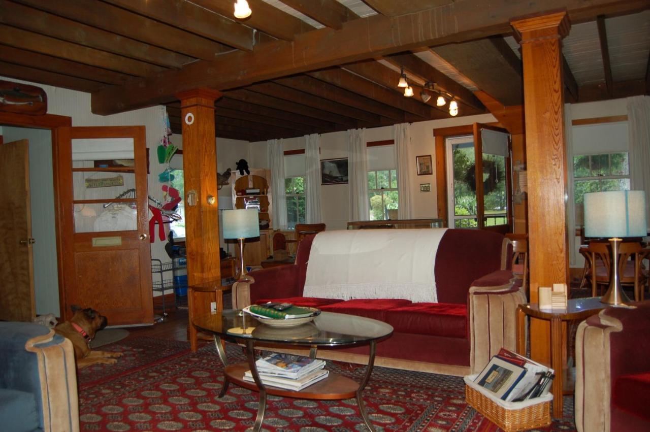 Sebago Lake Lodge & Cottages North Windham Εξωτερικό φωτογραφία
