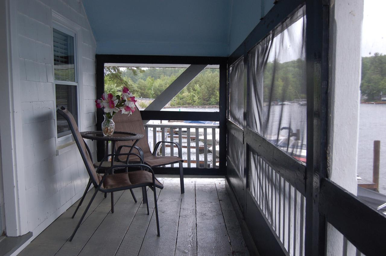Sebago Lake Lodge & Cottages North Windham Εξωτερικό φωτογραφία