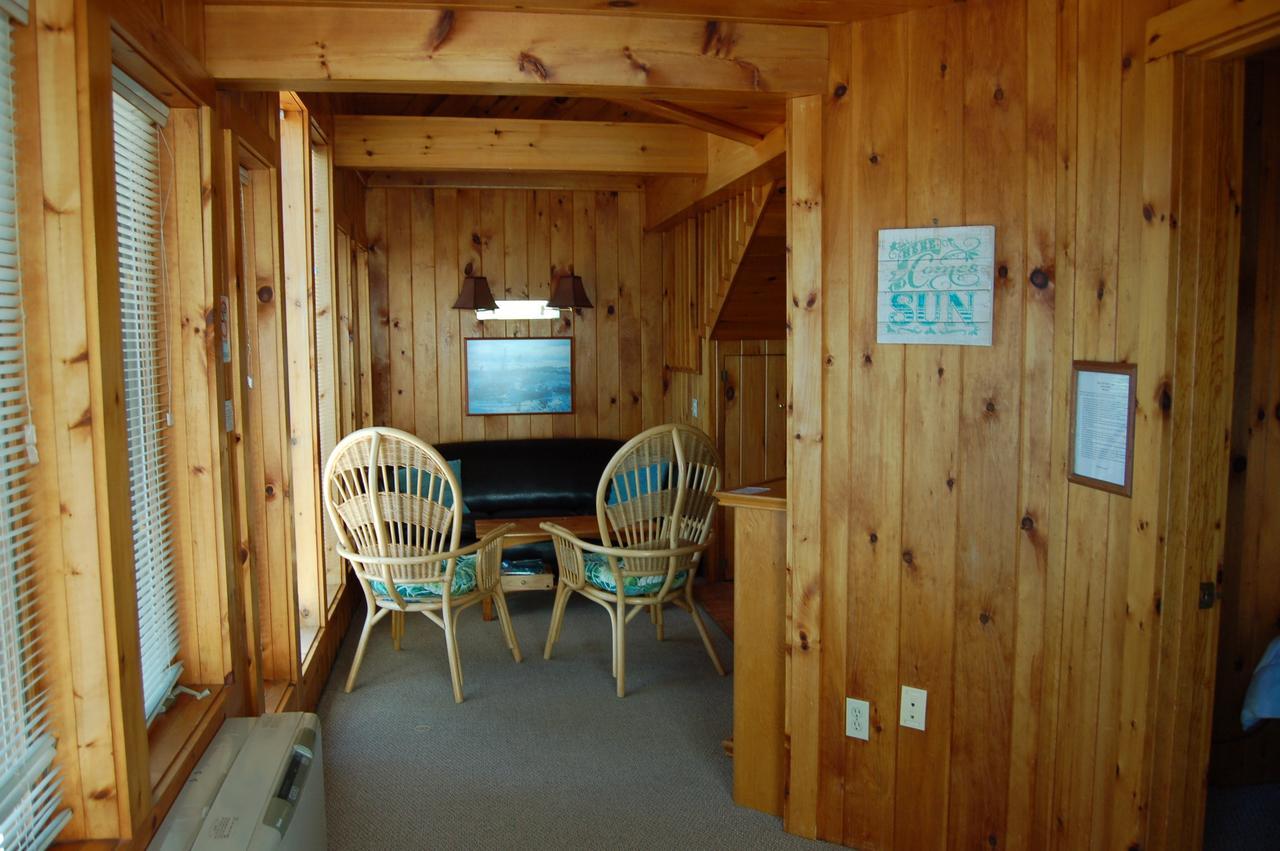 Sebago Lake Lodge & Cottages North Windham Εξωτερικό φωτογραφία