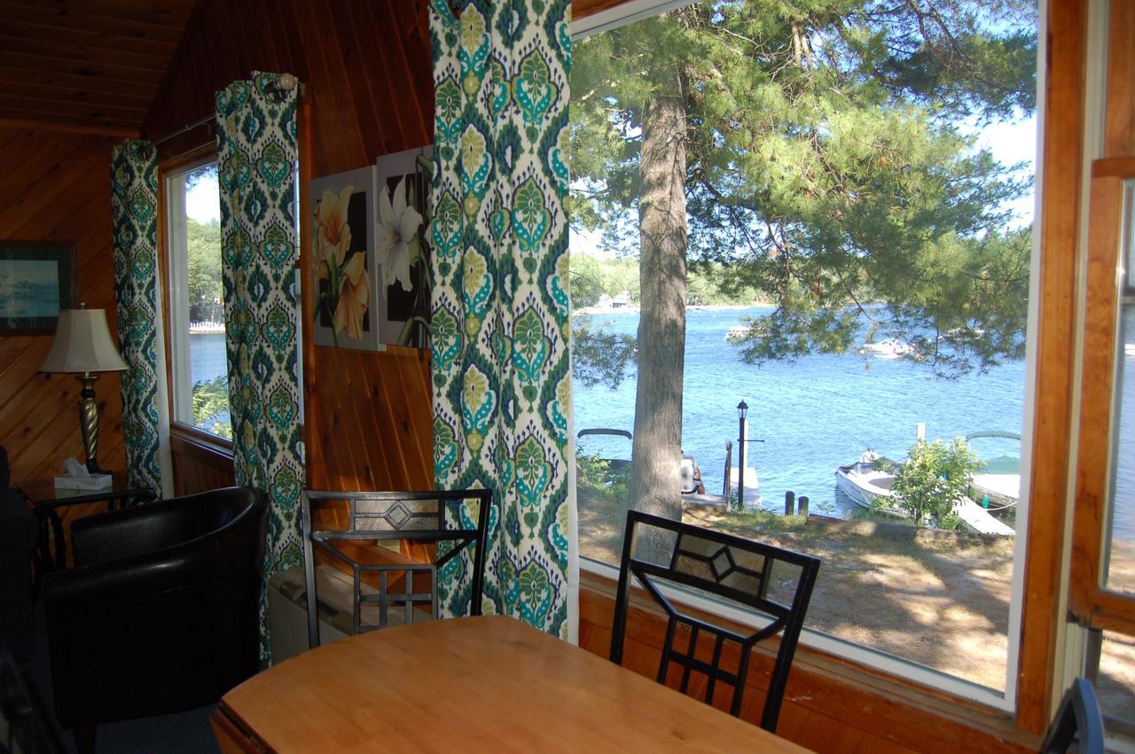 Sebago Lake Lodge & Cottages North Windham Εξωτερικό φωτογραφία