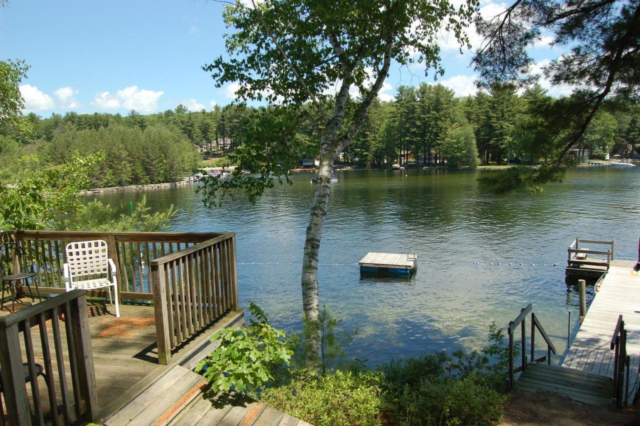 Sebago Lake Lodge & Cottages North Windham Εξωτερικό φωτογραφία