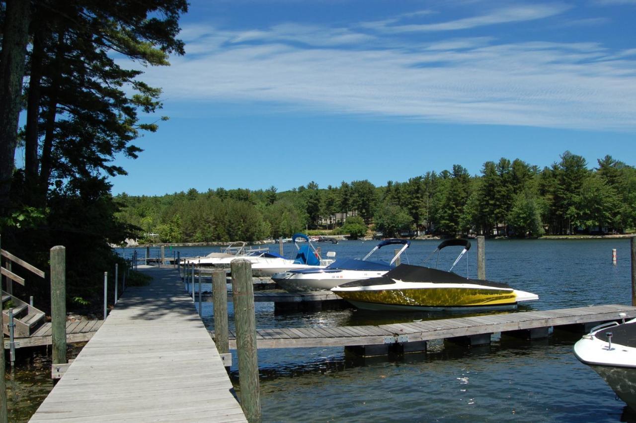 Sebago Lake Lodge & Cottages North Windham Εξωτερικό φωτογραφία