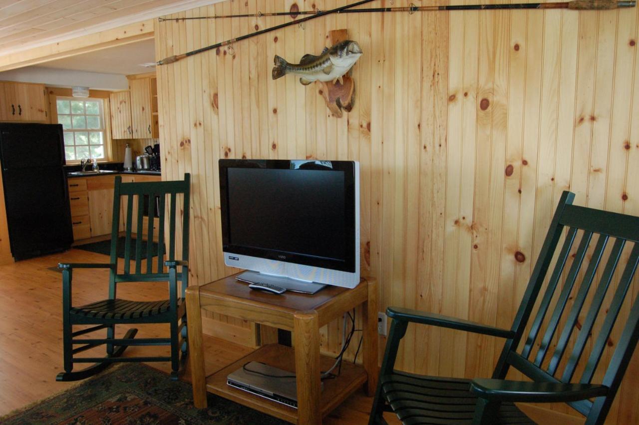 Sebago Lake Lodge & Cottages North Windham Εξωτερικό φωτογραφία